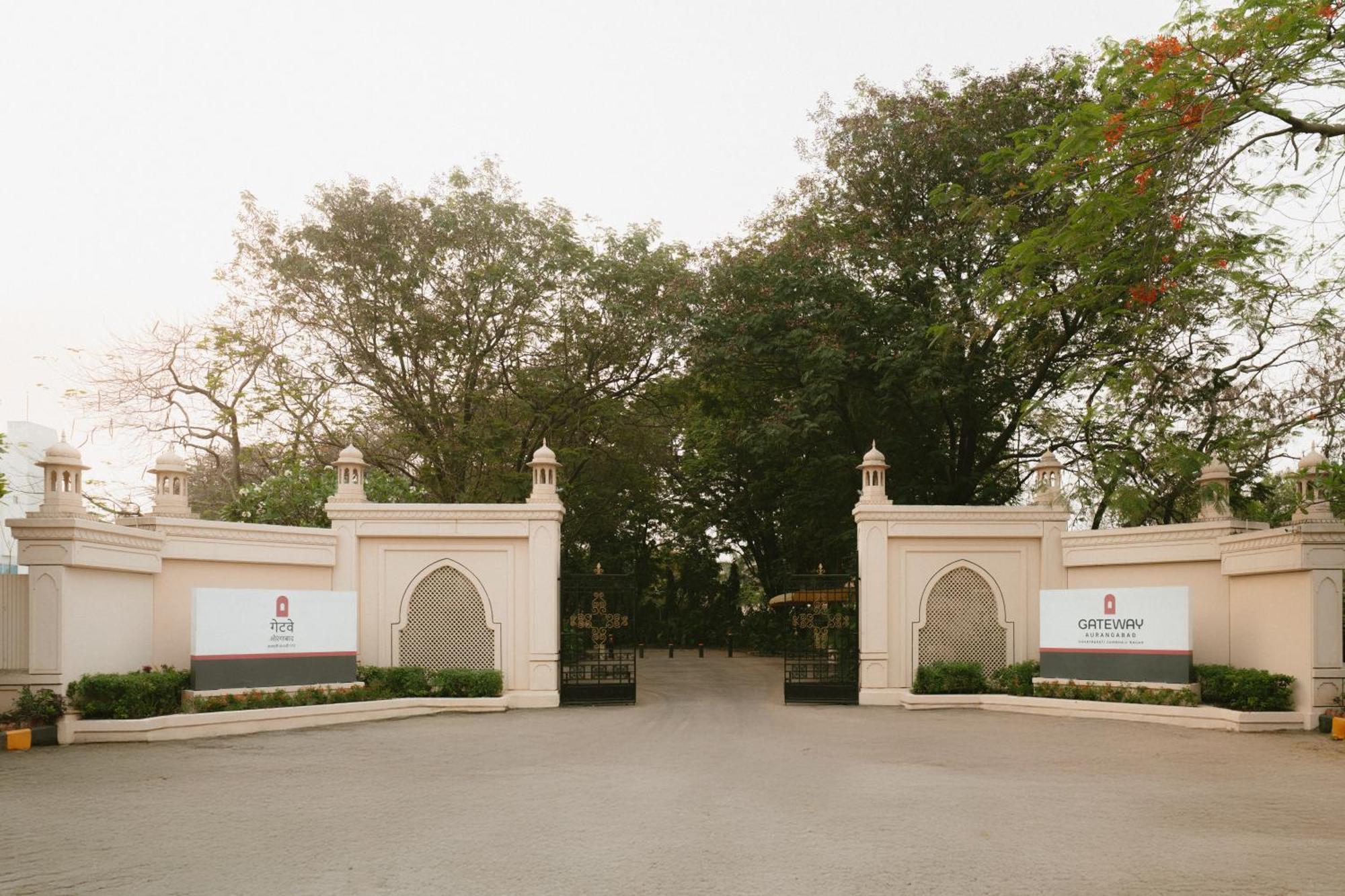 Gateway Aurangabad - Chhatrapati Sambhaji Nagar Exteriér fotografie