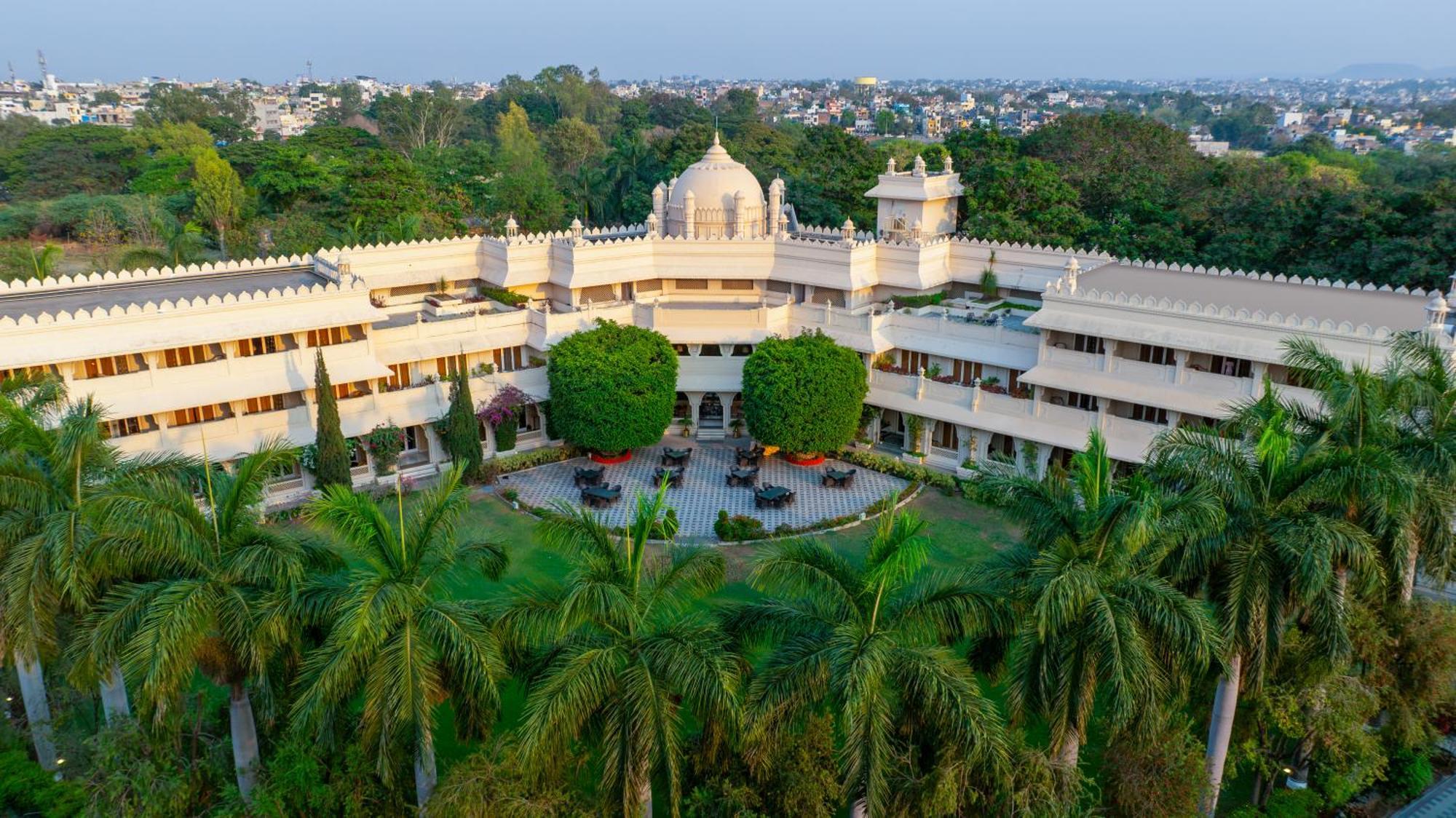 Gateway Aurangabad - Chhatrapati Sambhaji Nagar Exteriér fotografie